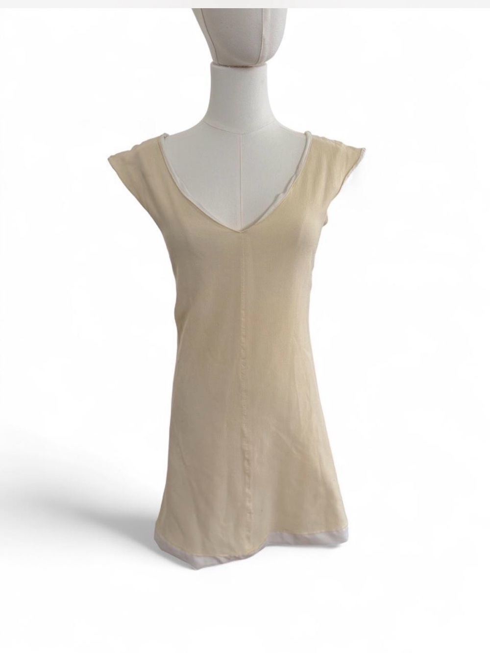 Courreges y2k dress